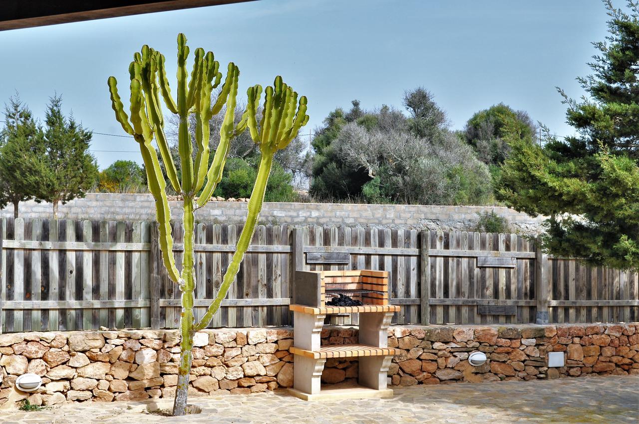 Siamoformentera Alessandra San Francisco Javier Bagian luar foto